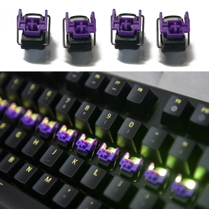 레이저 퍼플 광학 스위치 핫 스왑 스위치, 레이저 헌츠 - Gaming Accessories Aesthetic 리뷰 및 가격