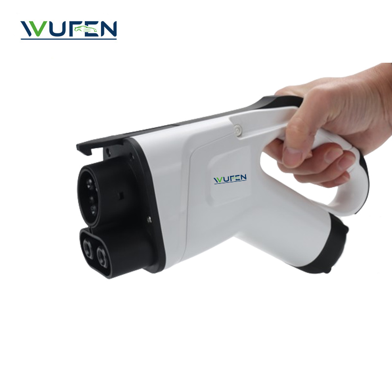 WUFEN CCS 콤보 1 EV 어댑터 EV 충전기 C - Gaming Accessories Rack 리뷰 및 가격