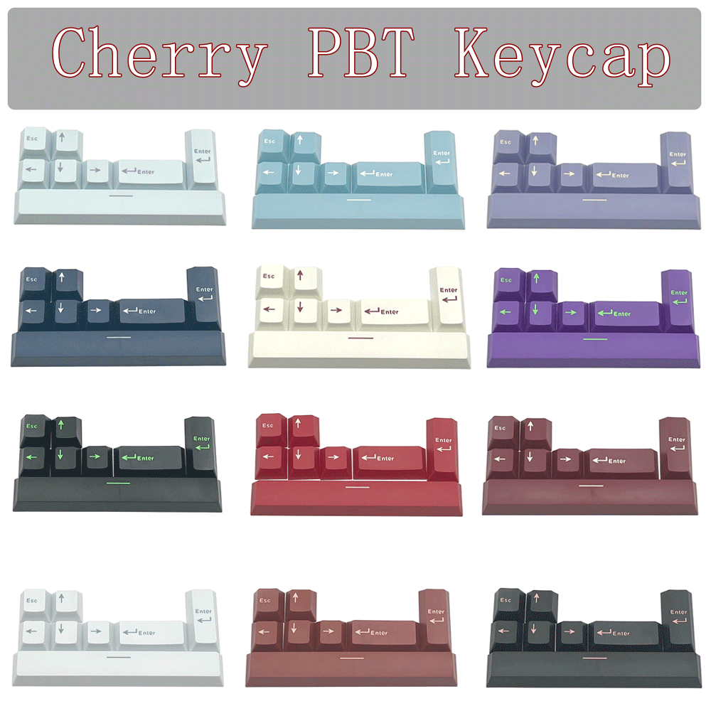 6.25U 스페이스 키캡 체리 프로파일 키캡 기계식 키 - Gaming Accessories Aesthetic 리뷰 및 가격