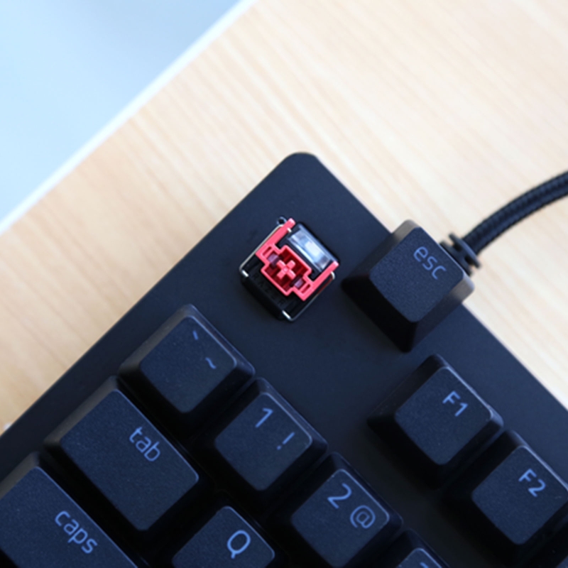 Huntsman 게임용 기계식 키보드 핫 스왑 스위치  - Gaming Accessories Aesthetic 리뷰 및 가격