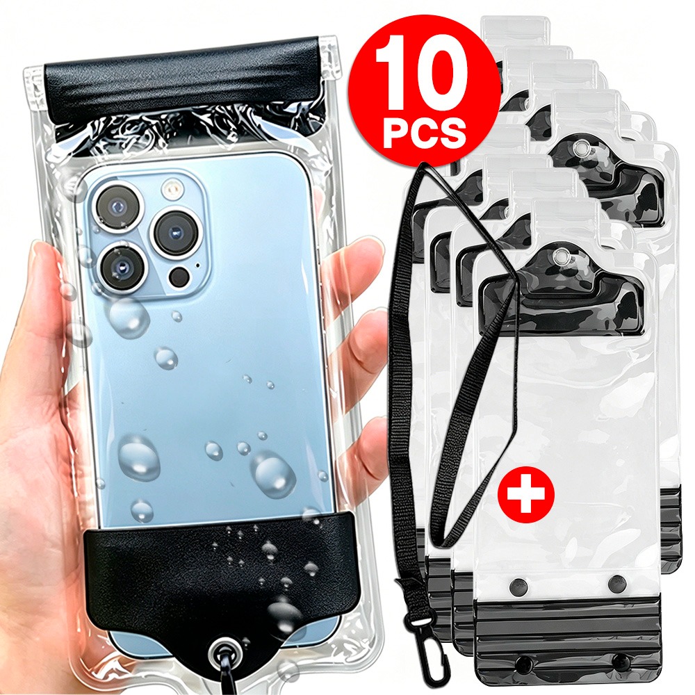 1-10개입 유니버설 IPX8 방수폰케이스 (아이폰 1 - Gaming Accessories Rack 리뷰 및 가격